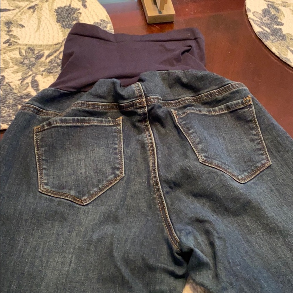 Maternity jeans - Picture 3 of 4